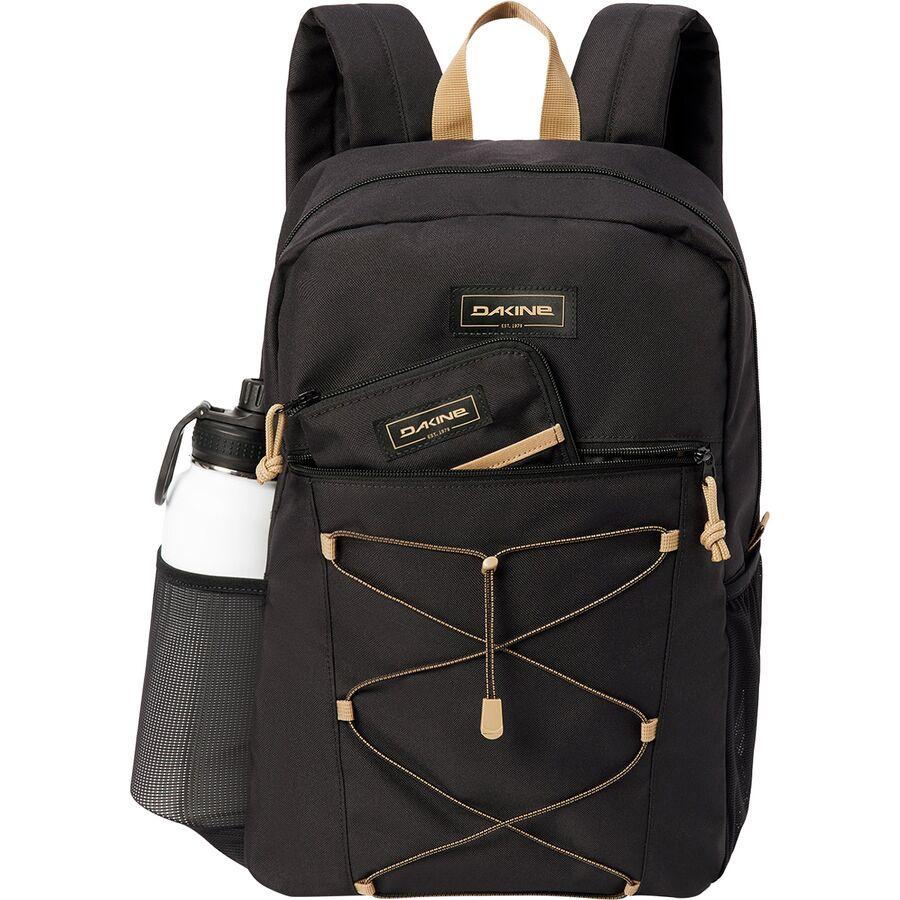 DAKINE Tardy Slip 25L Backpack Black Onyx