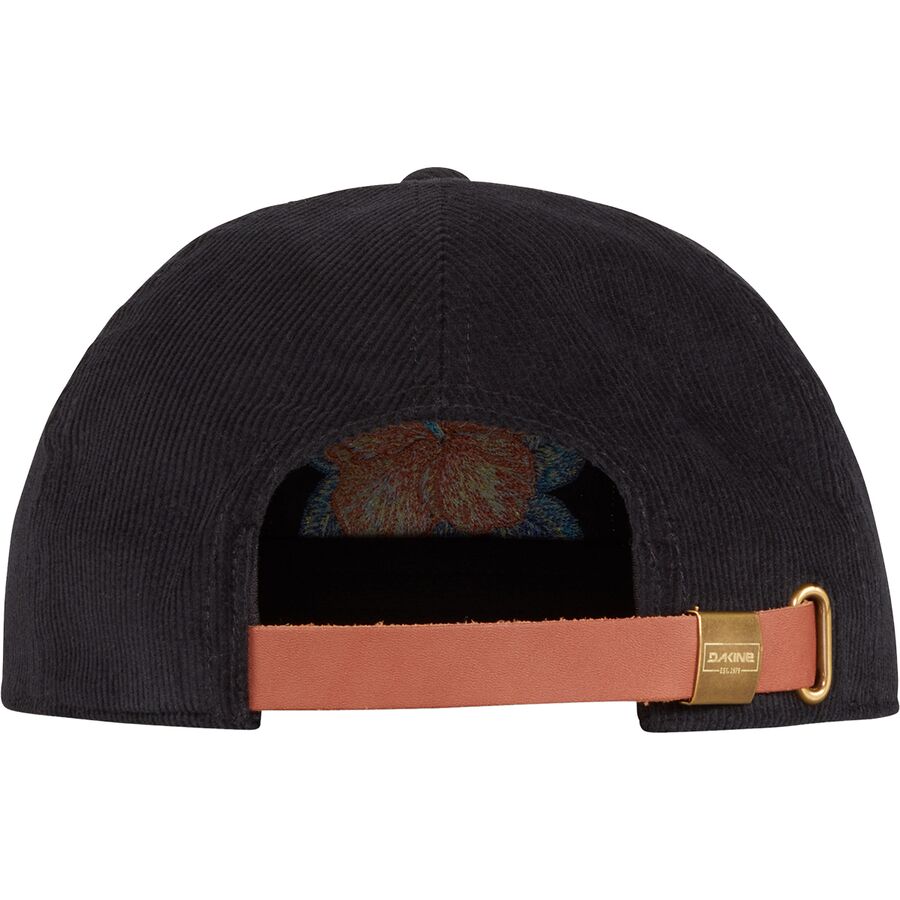 DAKINE Tour Unstructured Cap Black Turtledove