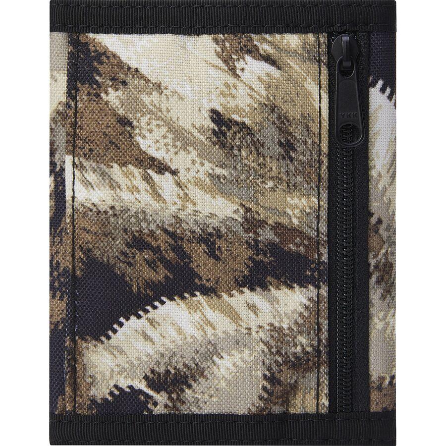 DAKINE Vert Rail Tri-Fold Wallet - Men's Bracken Fern
