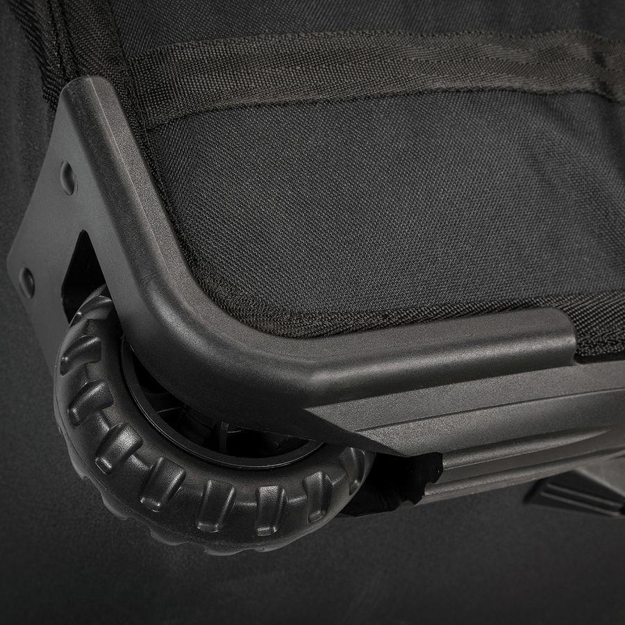 DAKINE World Traveler Surfboard Bag - Quad Carbon