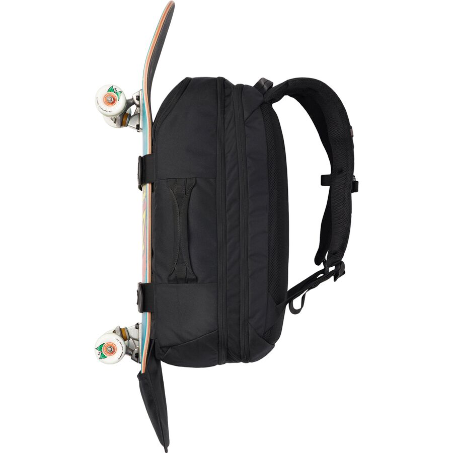DAKINE X Independent Mission Street DLX 32L Pack Black