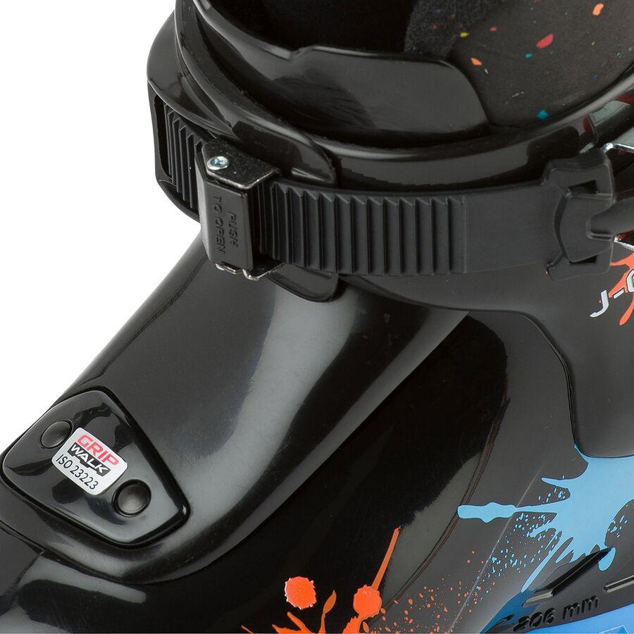 Dalbello Sports J Green 1.0 GW Ski Boot - 2025 - Kids' Black/Black