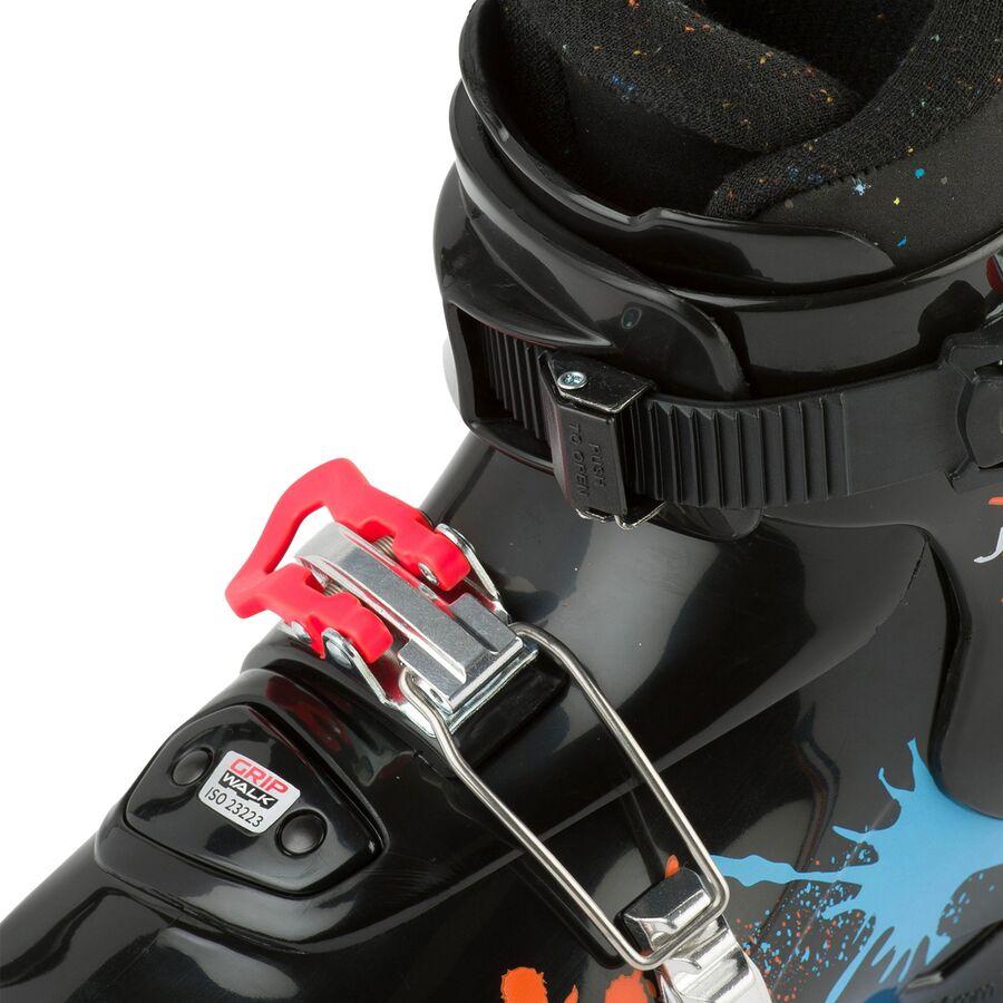 Dalbello Sports J Green 2.0 GW Ski Boot - 2025 - Kids' Black/Black