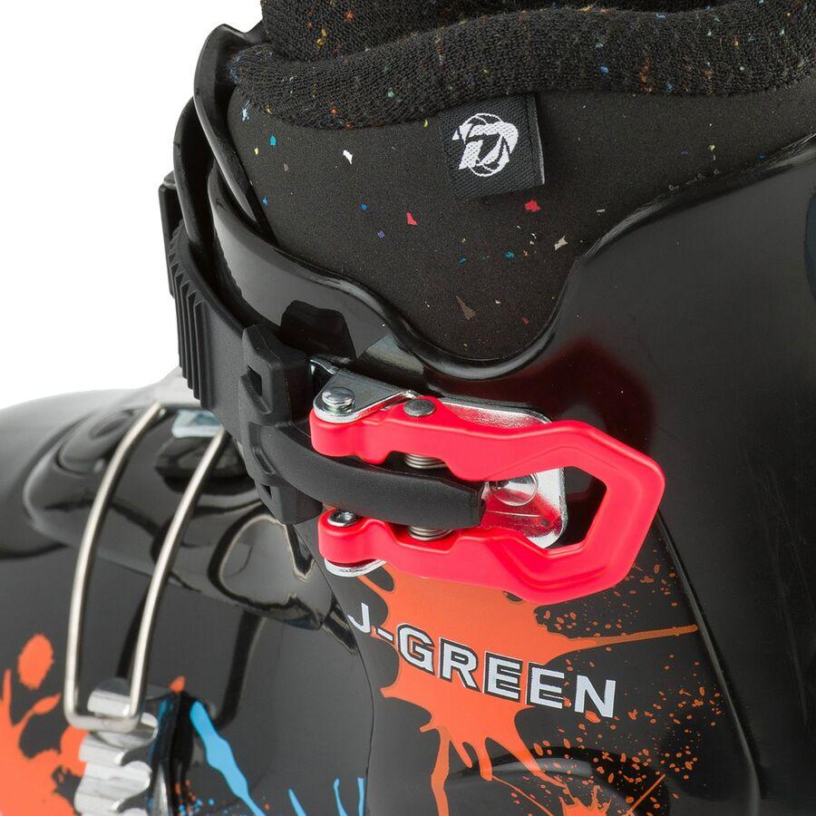 Dalbello Sports J Green 2.0 GW Ski Boot - 2025 - Kids' Black/Black