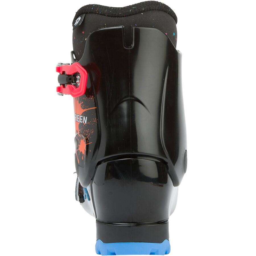 Dalbello Sports J Green 2.0 GW Ski Boot - 2025 - Kids' Black/Black
