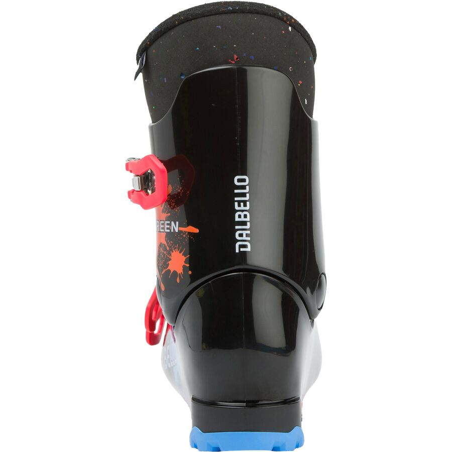 Dalbello Sports J Green 3.0 GW Ski Boot - 2025 - Kids' Black/Black