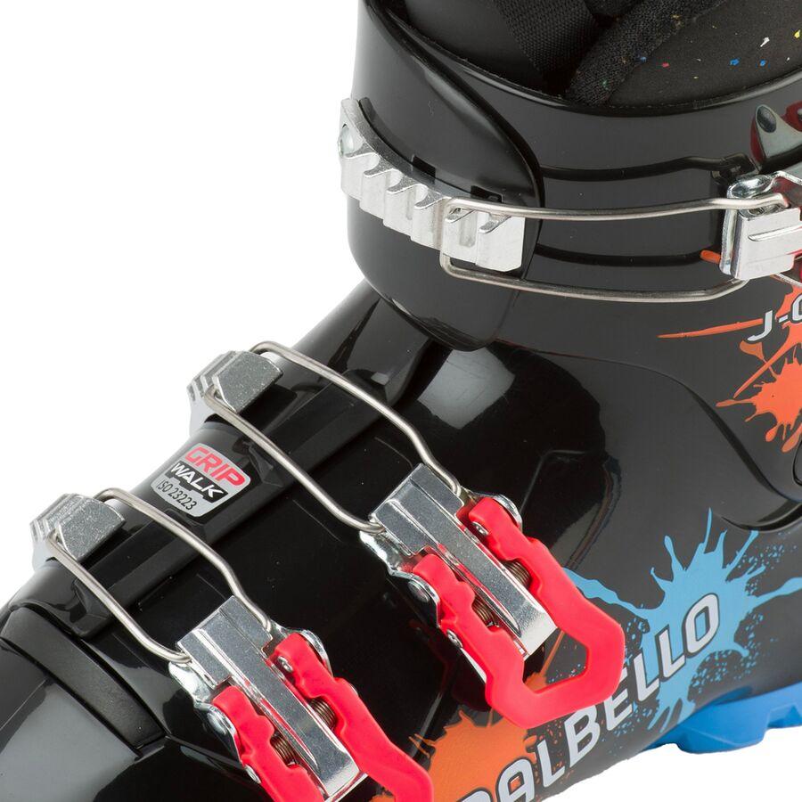 Dalbello Sports J Green 3.0 GW Ski Boot - 2025 - Kids' Black/Black