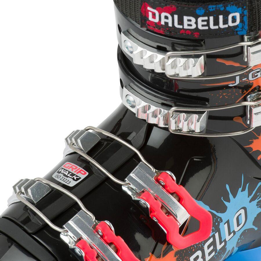 Dalbello Sports J Green 4.0 GW Ski Boot - 2025 - Kids' Black/Black