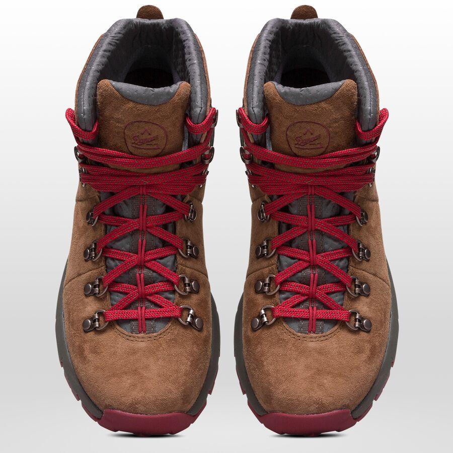 Danner Mountain 600 Hiking Boot - Women's Brown/Red