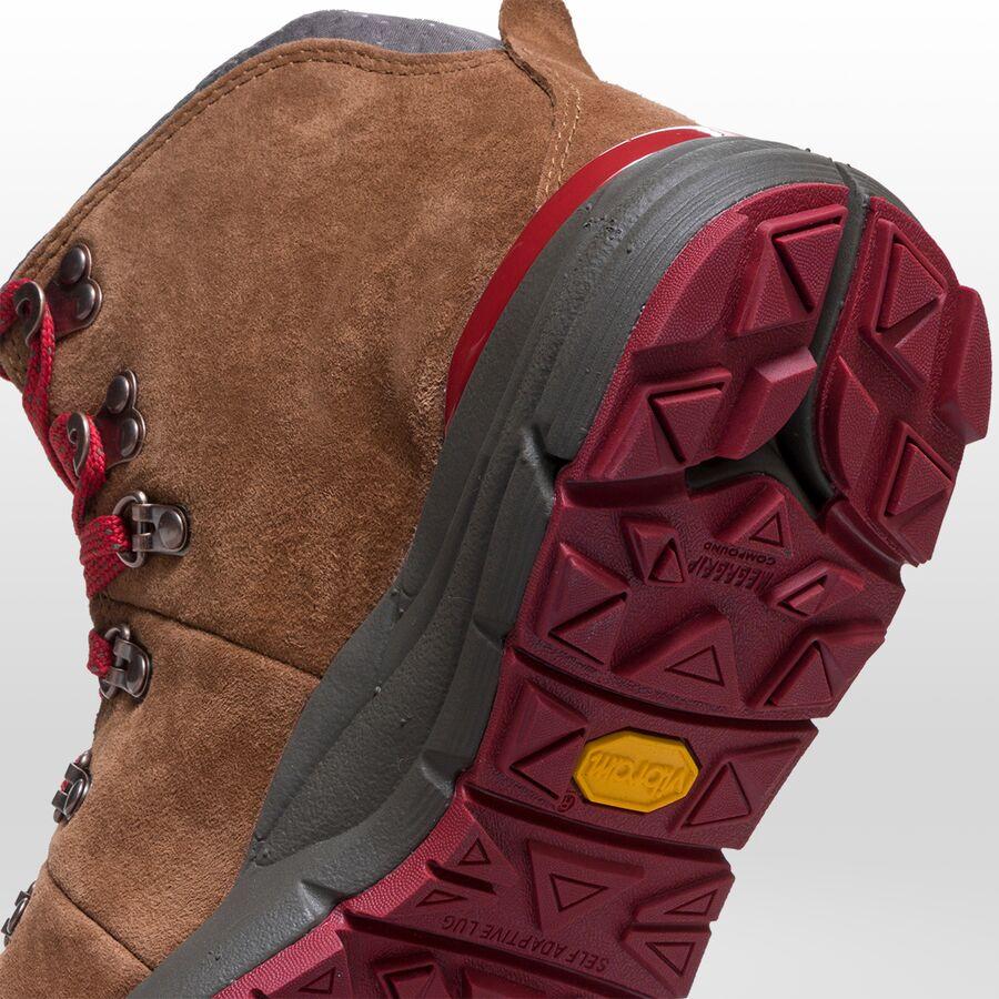 Danner Mountain 600 Hiking Boot - Women's Brown/Red