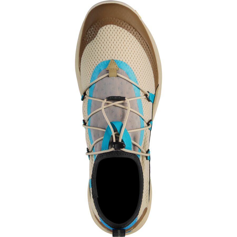 Danner Rivercomber 3in Shoe - Men's Sand/Bluebird