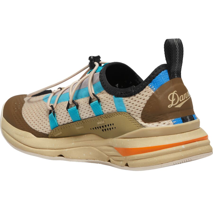 Danner Rivercomber 3in Shoe - Women's Sand/Bluebird