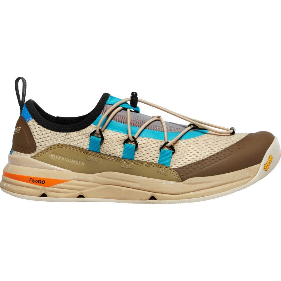 Danner Rivercomber 3in Shoe - Women's Sand/Bluebird