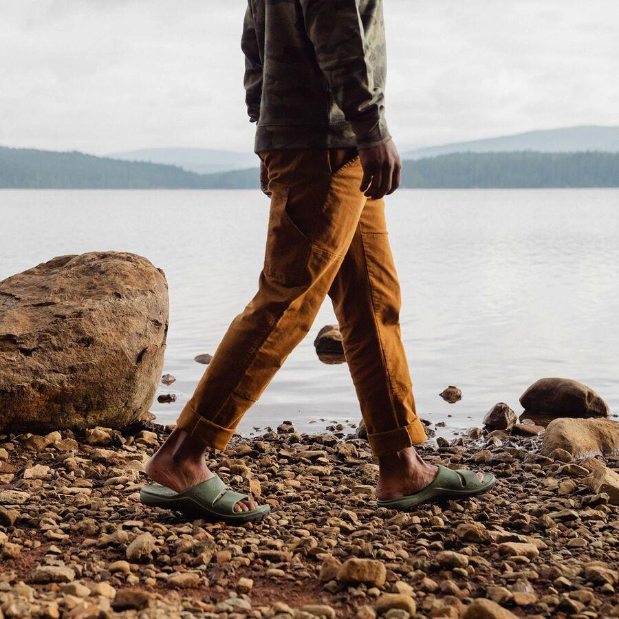 Danner Shelter Cove Slide Sandal - Men's Forest