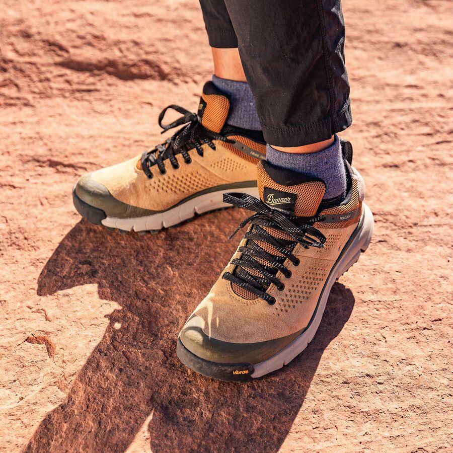 Danner Trail 2650 GTX Hiking Shoe - Women's Sand/Gray