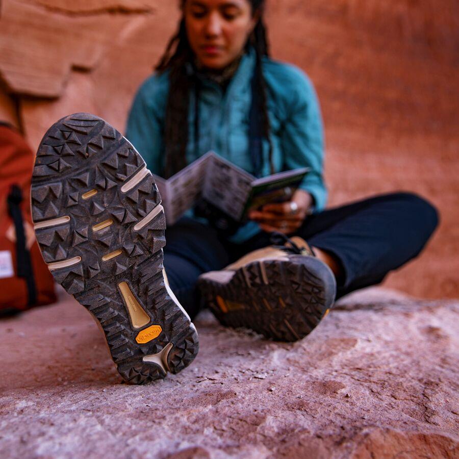 Danner Trail 2650 GTX Hiking Shoe - Women's Sand/Gray