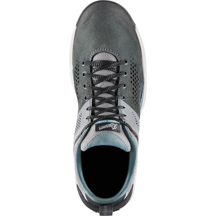 Danner Trail 2650 Hiking Shoe - Men's Charcoal/Goblin Blue