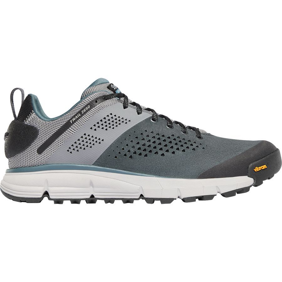 Danner Trail 2650 Hiking Shoe - Men's Charcoal/Goblin Blue