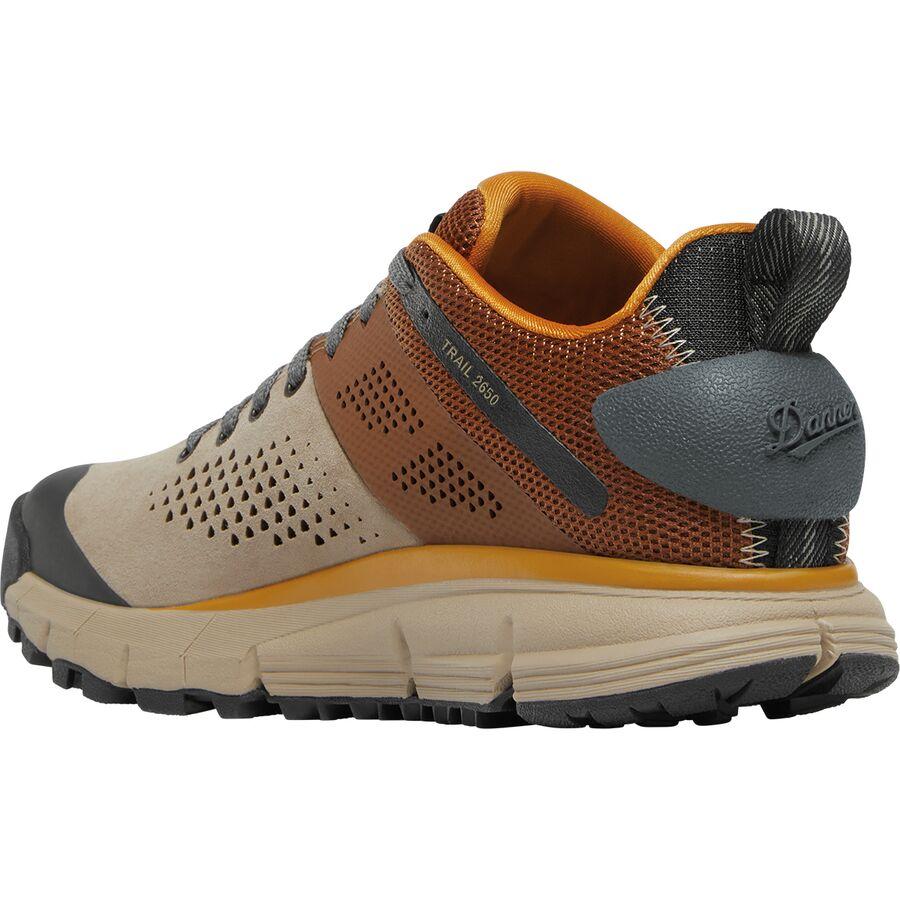 Danner Trail 2650 Hiking Shoe - Women's Timber Wolf/Bone Brown