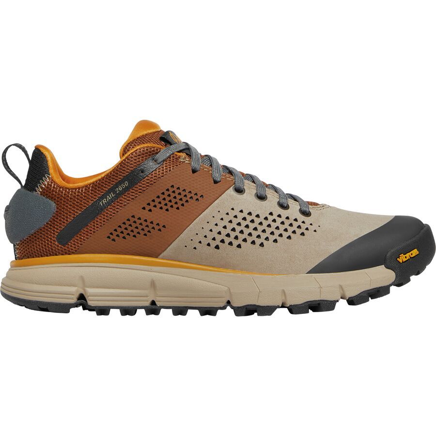 Danner Trail 2650 Hiking Shoe - Women's Timber Wolf/Bone Brown