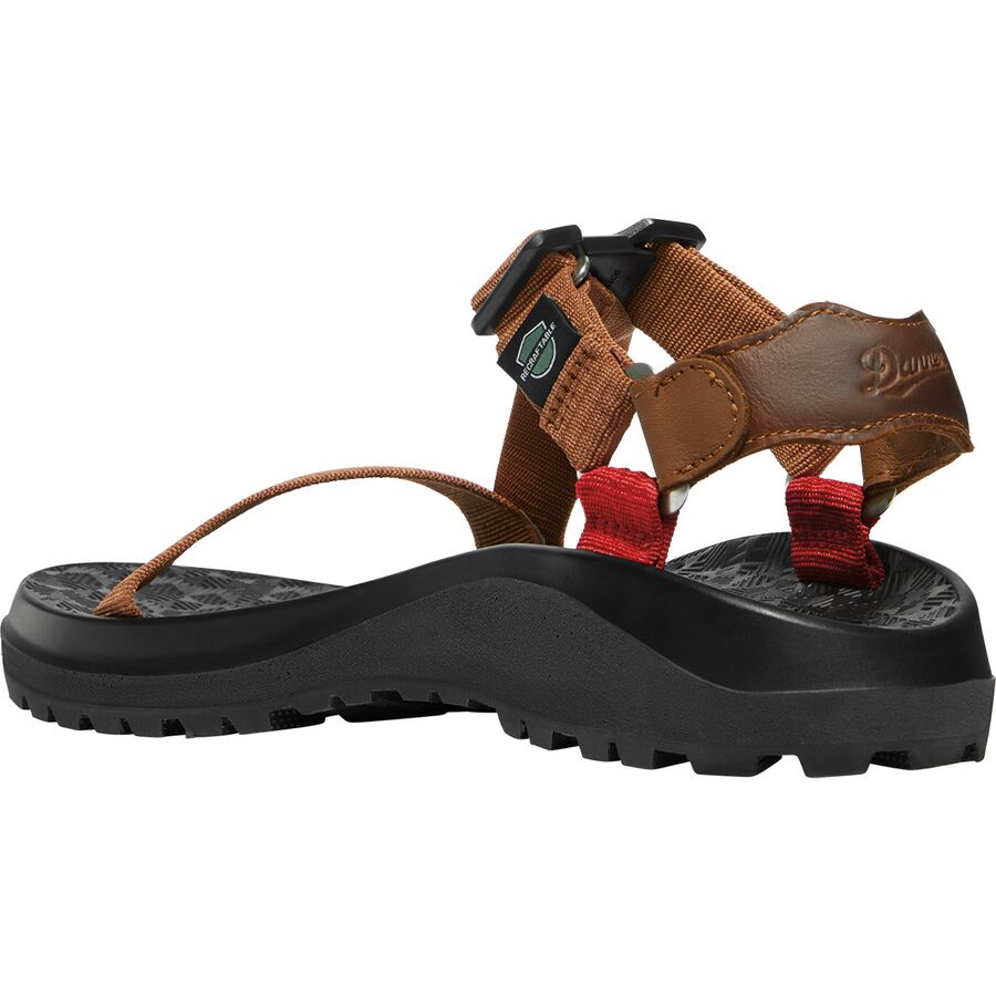 Danner Wallowa Nylon Sandal - Men's Grizzly Brown