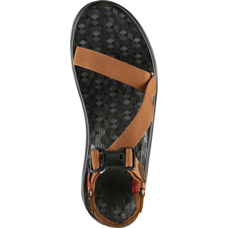 Danner Wallowa Nylon Sandal - Men's Grizzly Brown