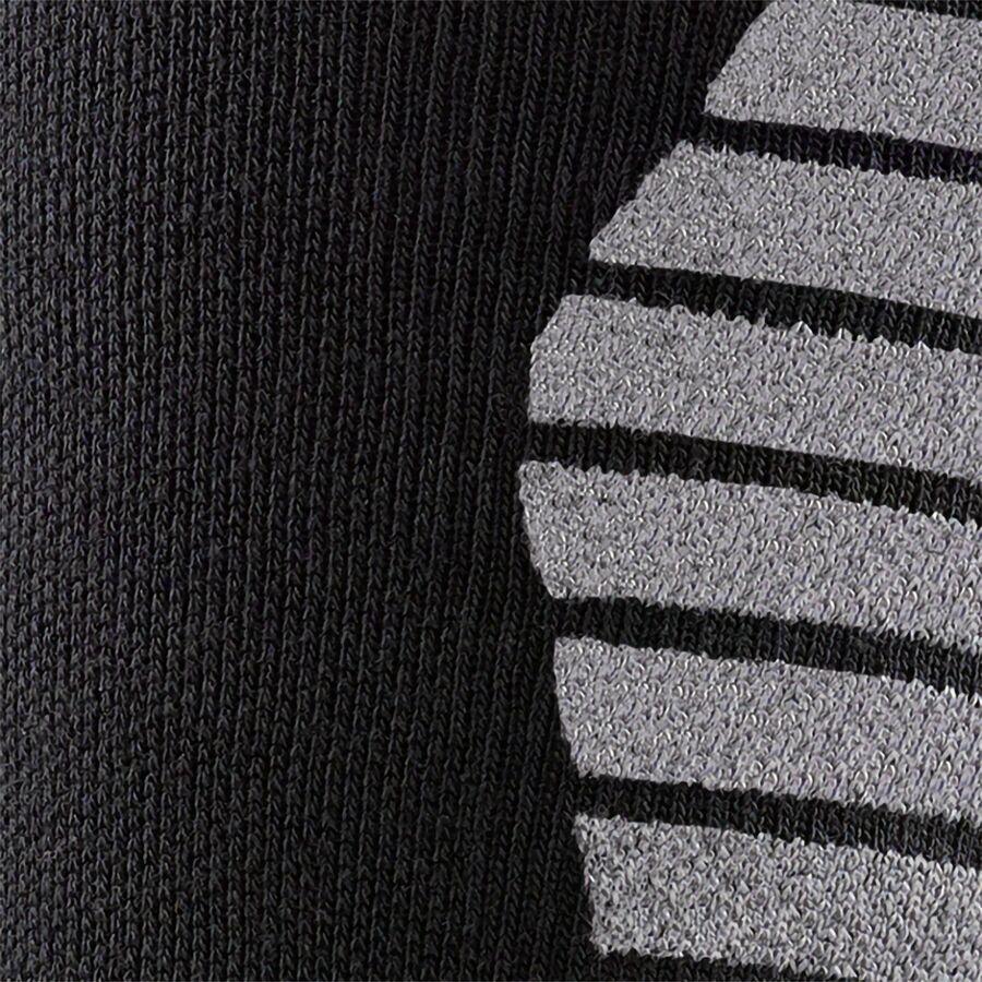 Darn Tough Edge Thermolite OTC Midweight Cushion Padded Shin Sock Black