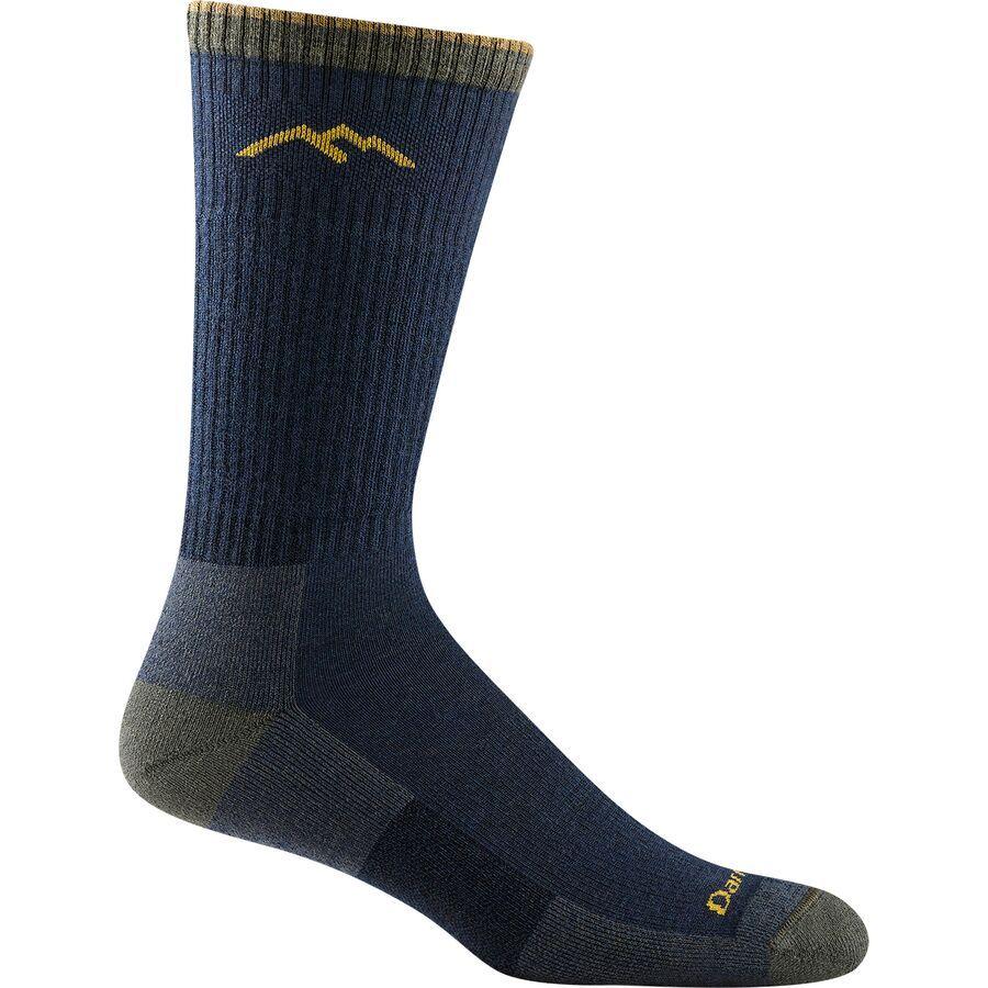 Darn Tough Hiker Boot Cushion Sock - Men's Eclipse