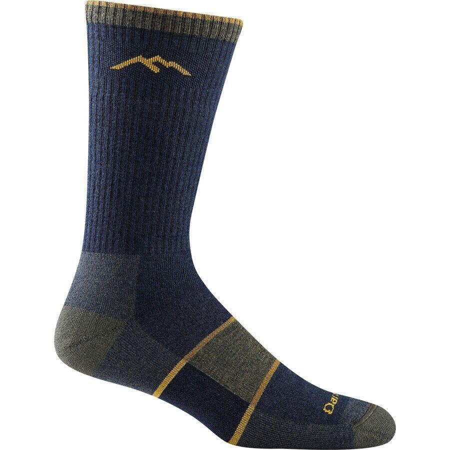 Darn Tough Hiker Boot Full Cushion Sock - Men's Eclipse