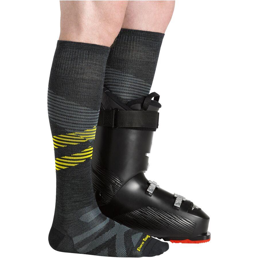 Darn Tough Pennant OTC Ultra-Lightweight Sock - Men's Carbon
