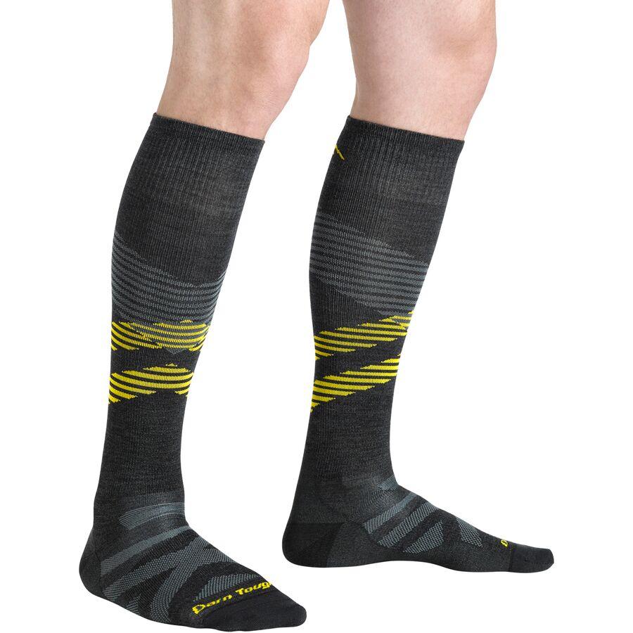 Darn Tough Pennant OTC Ultra-Lightweight Sock - Men's Carbon