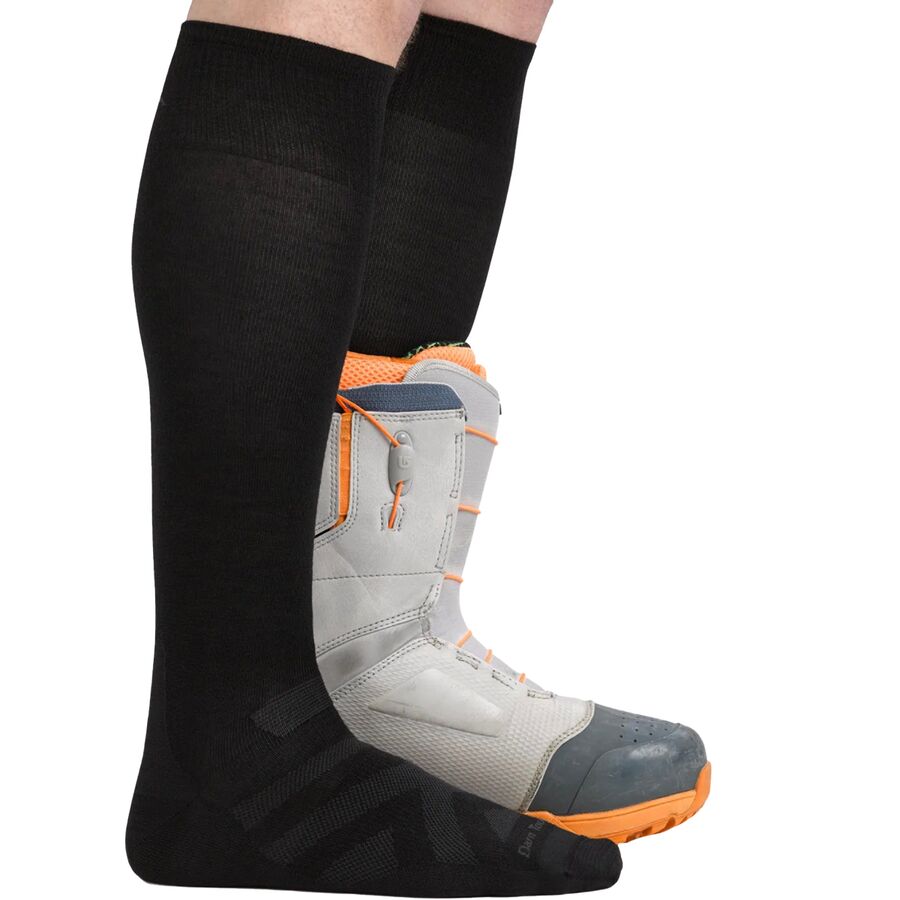 Darn Tough RFL OTC Ultra-Lightweight Sock - Men's Black
