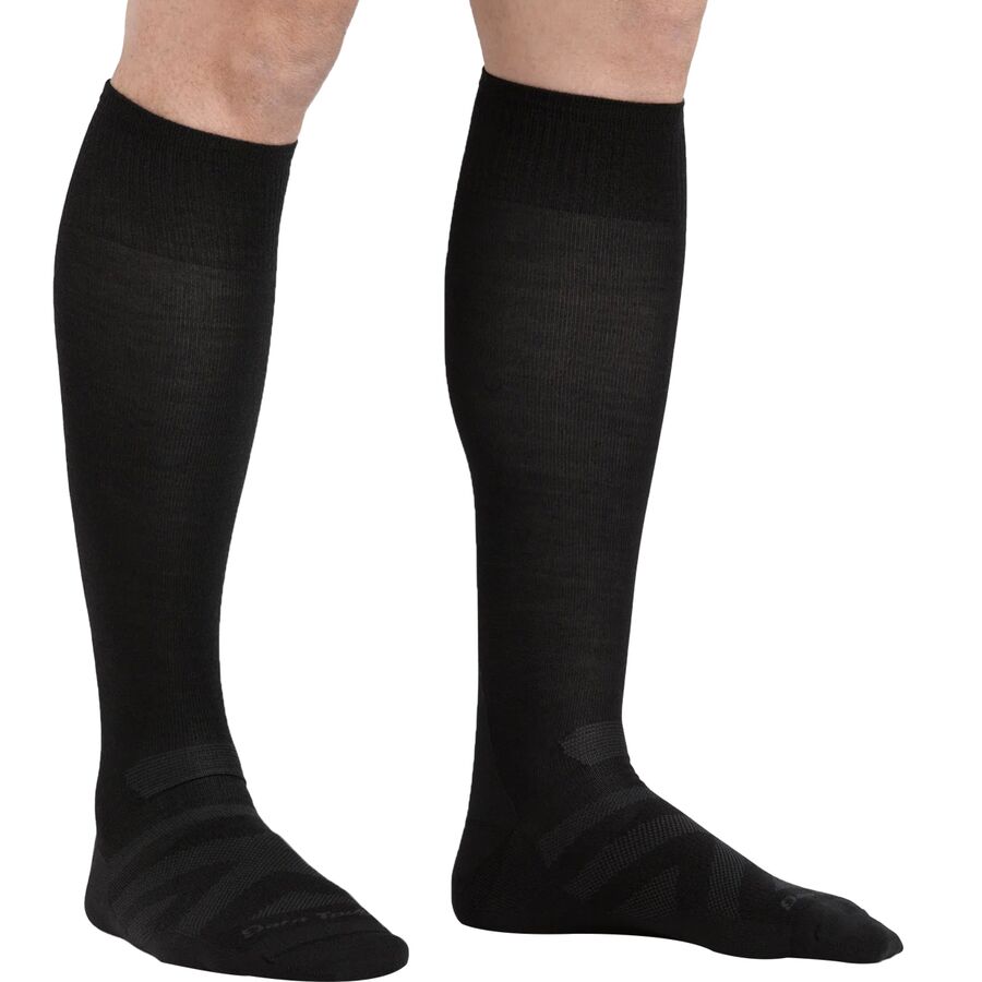 Darn Tough RFL OTC Ultra-Lightweight Sock - Men's Black