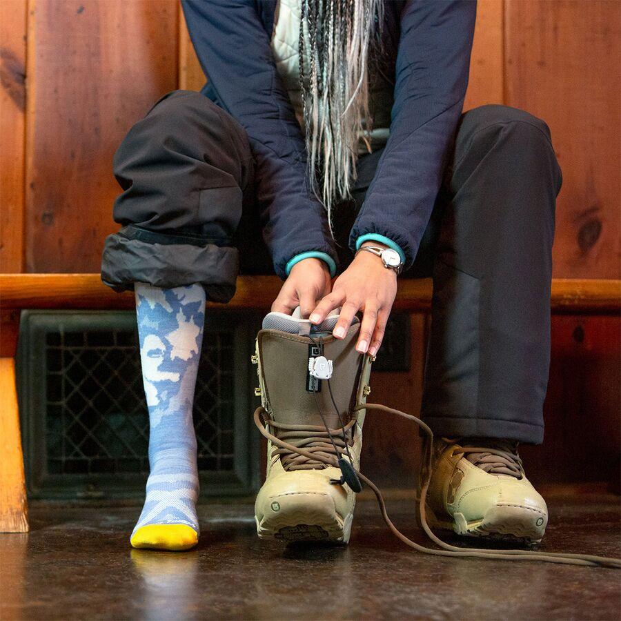 Darn Tough Yeti OTC Ultra-Light Sock - Women's Midnight