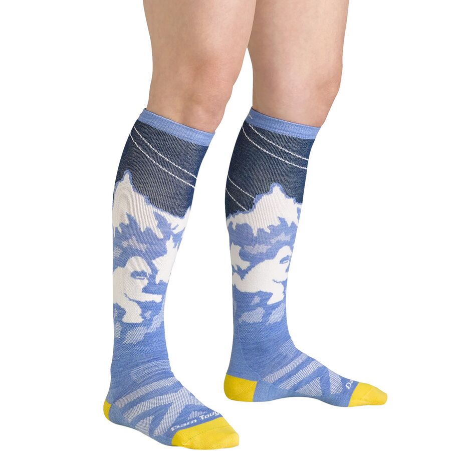 Darn Tough Yeti OTC Ultra-Light Sock - Women's Midnight