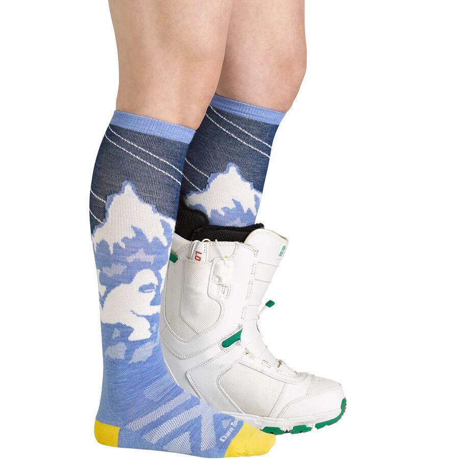 Darn Tough Yeti OTC Ultra-Light Sock - Women's Midnight