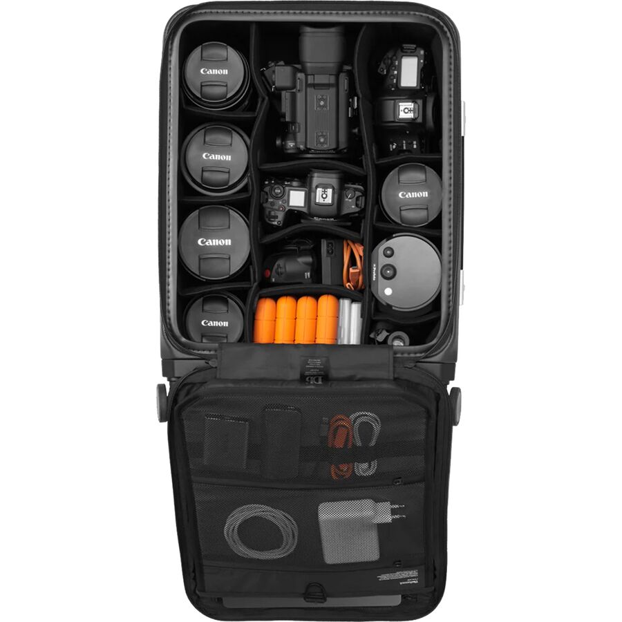 Db Ramverk 1st Generation Camera Insert Black Out