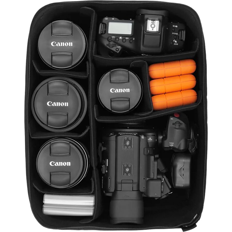 Db Ramverk 1st Generation Camera Insert Black Out