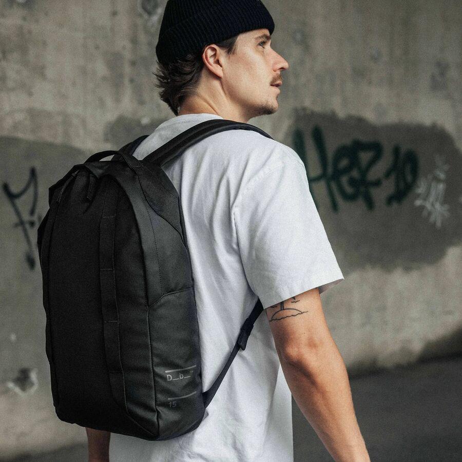 Db Skate Essential 15L Backpack Black Out