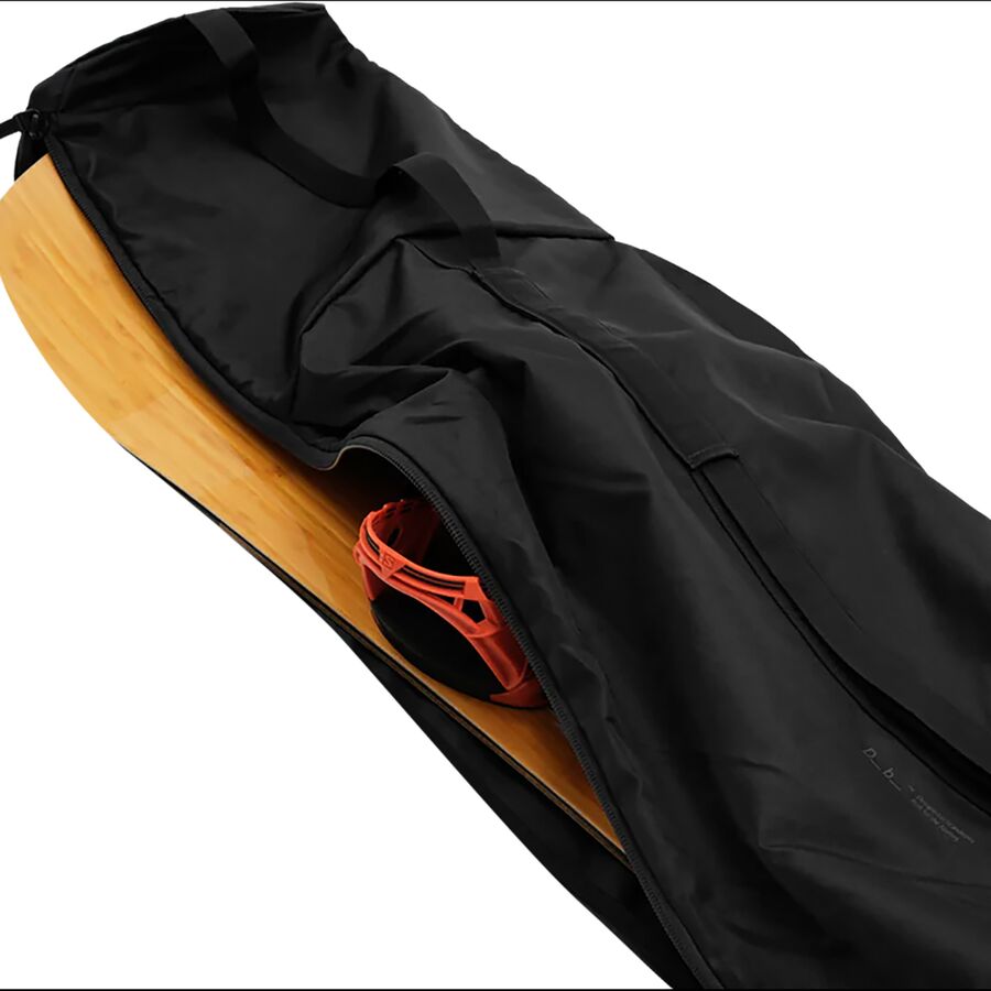 Db Snow Essential Snowboard Bag Black Out