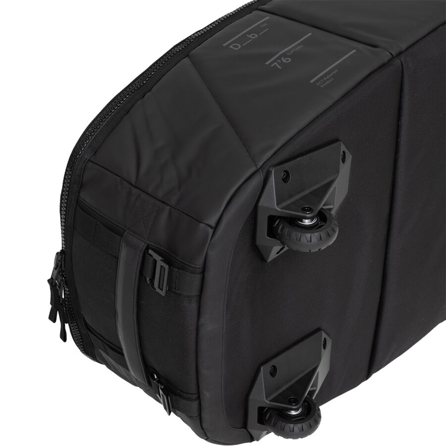 Db Surf Pro Coffin Mid-Length Black Out