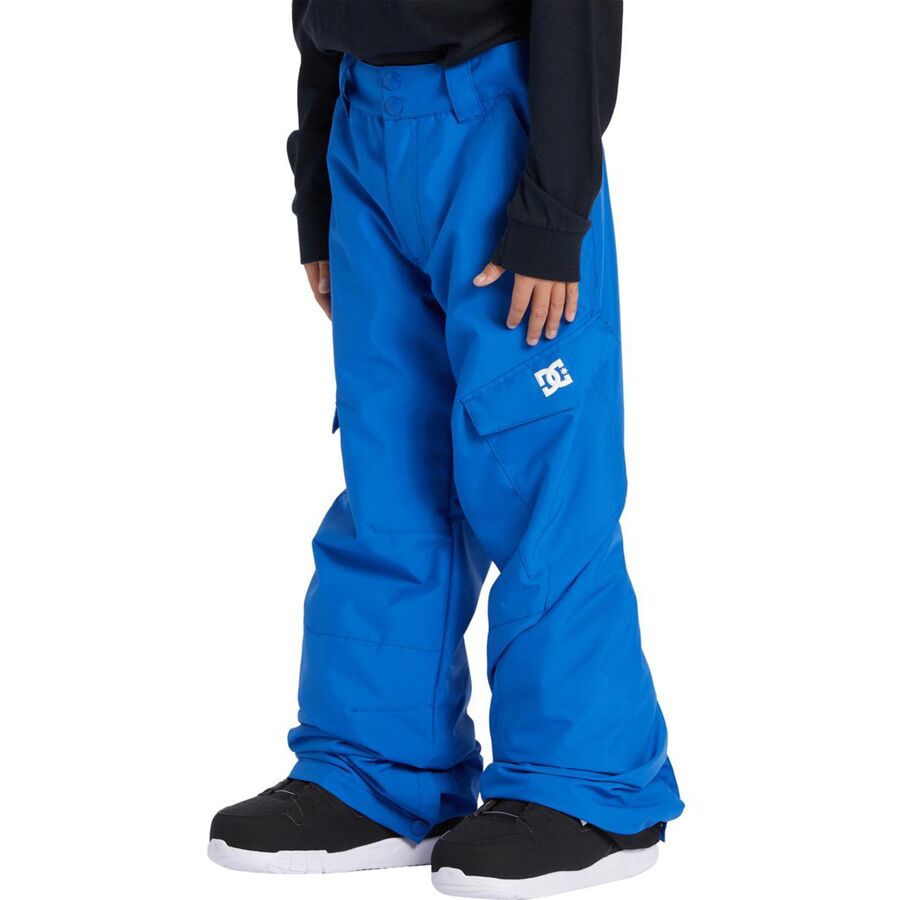 DC Banshee Pant - Boys' - 2024 Nautical Blue