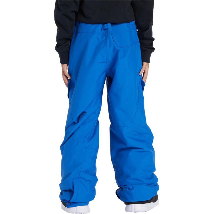 DC Banshee Pant - Boys' - 2024 Nautical Blue