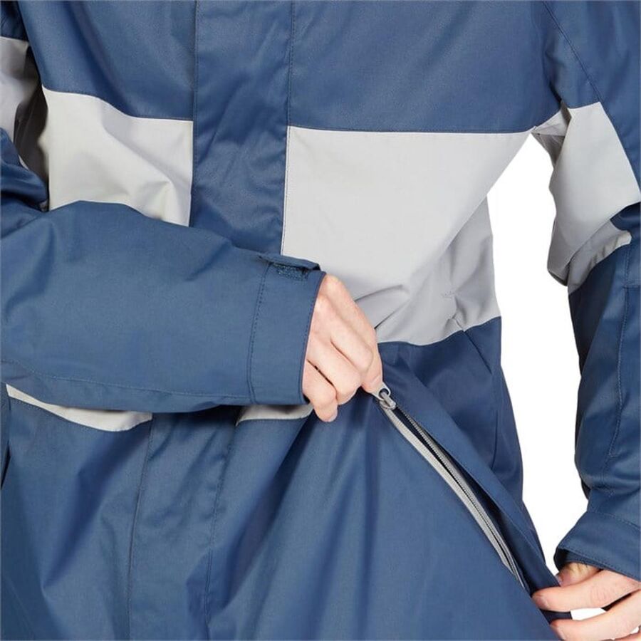 DC Defy Insulated Jacket - Men's Dress Blues