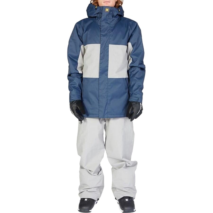 DC Defy Insulated Jacket - Men's Dress Blues