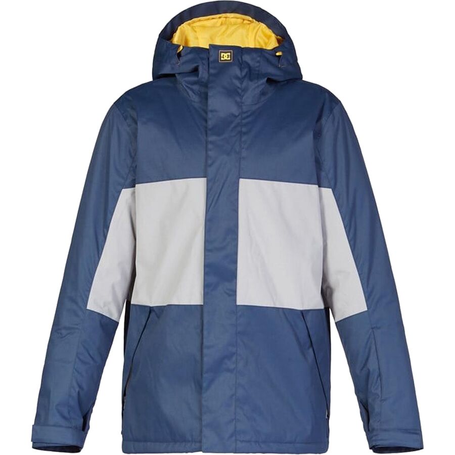 DC Defy Insulated Jacket - Men's Dress Blues