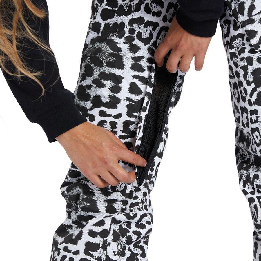 DC Nonchalant Pant - Women's - 2024 Snow Leopard