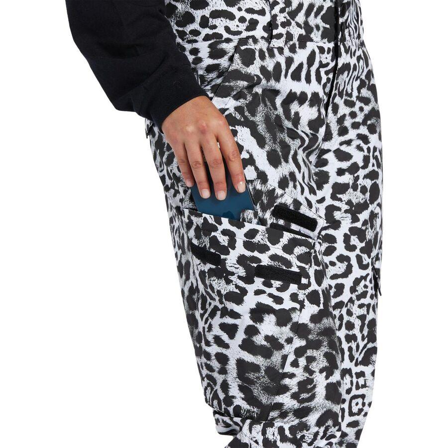 DC Nonchalant Pant - Women's - 2024 Snow Leopard