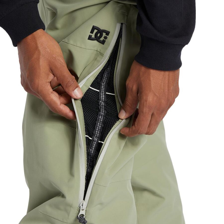 DC Squadron 30K Pant - Men's - 2024 Oil Green