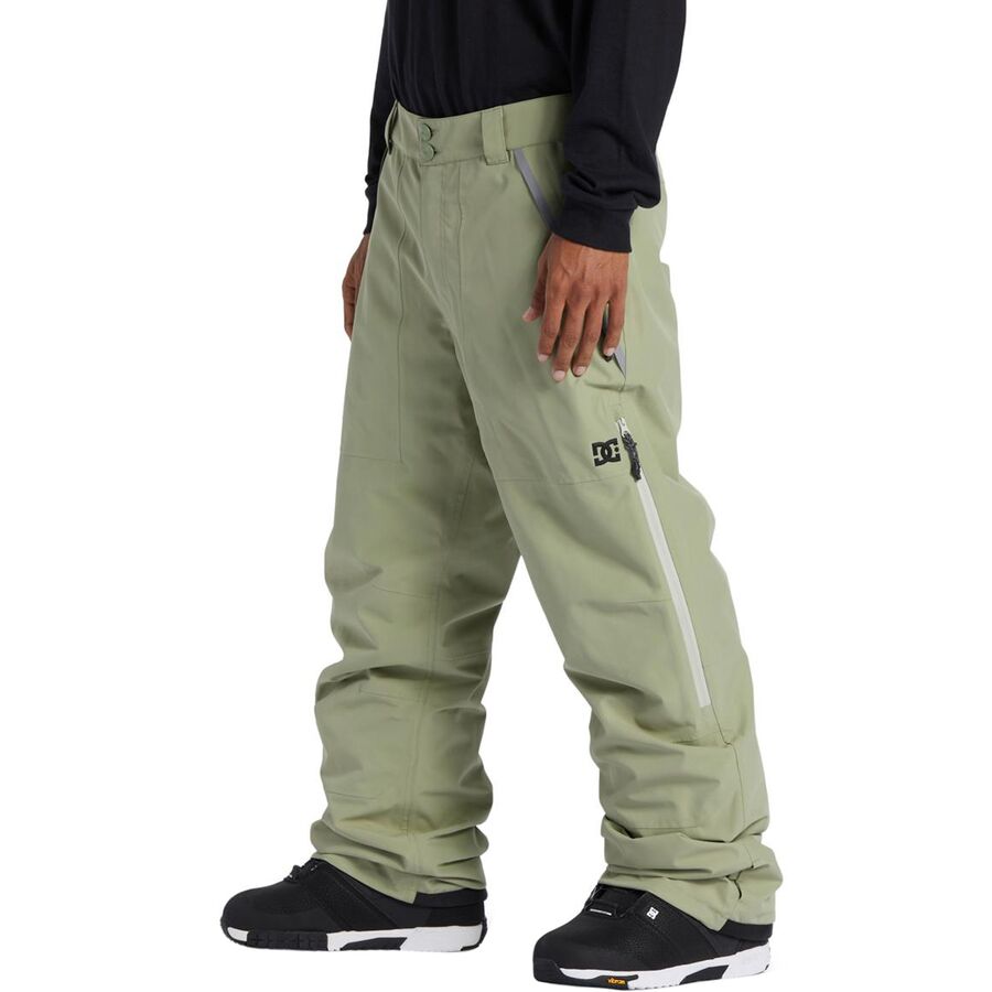 DC Squadron 30K Pant - Men's - 2024 Oil Green